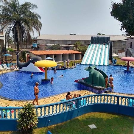 Pousada Clube Santa Cruz Santa Cruz de Minas Exterior photo