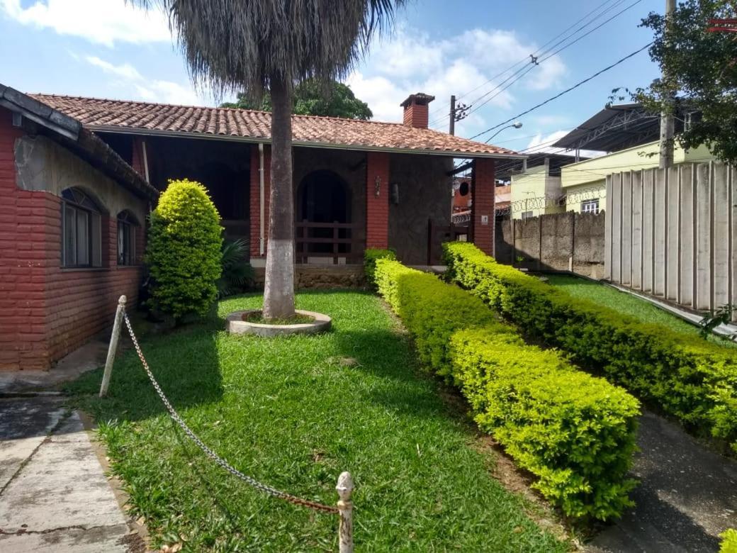 Pousada Clube Santa Cruz Santa Cruz de Minas Exterior photo