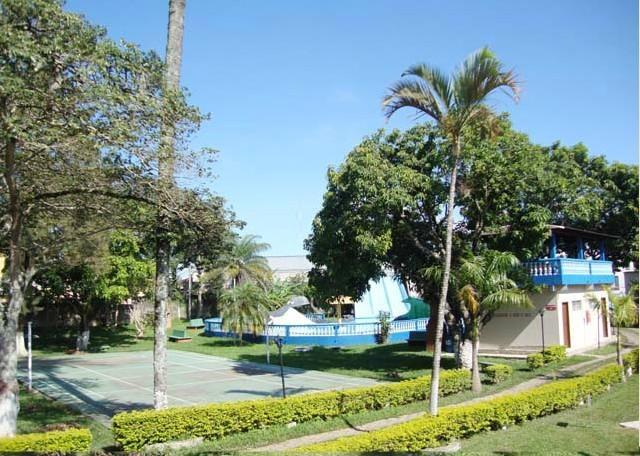 Pousada Clube Santa Cruz Santa Cruz de Minas Exterior photo