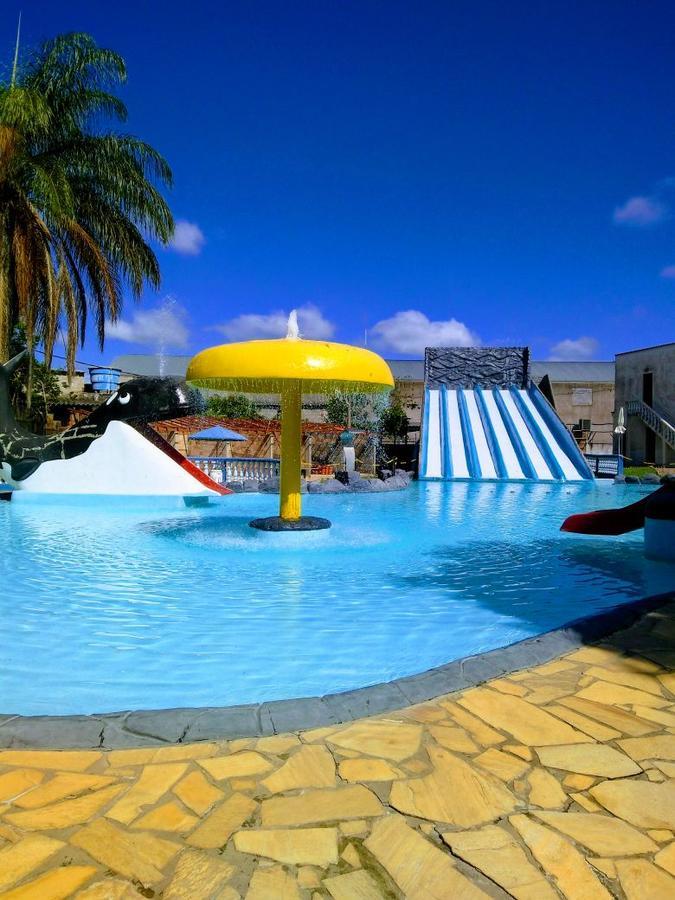 Pousada Clube Santa Cruz Santa Cruz de Minas Exterior photo